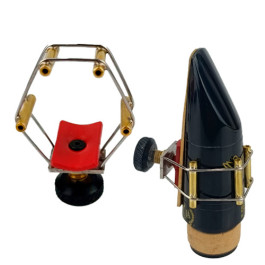 imagem do produto Abraçadeira Clarinete Liberty LA R.V. – Estilo François Louis
