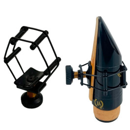imagem do produto Abraçadeira Clarinete Liberty LA PRETA – Estilo François Louis