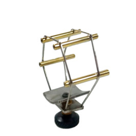 imagem do produto Abraçadeira Sax Tenor Liberty LA – Estilo François Louis