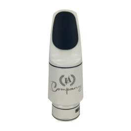 imagem do produto Boquilha Sax Alto Select Jazz LA Company Branca M8