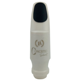 imagem do produto Boquilha Sax Tenor LA Conceito Branca C**