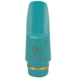 imagem do produto Boquilha Soprano V16 S8 Tuka LA Verde Oceano